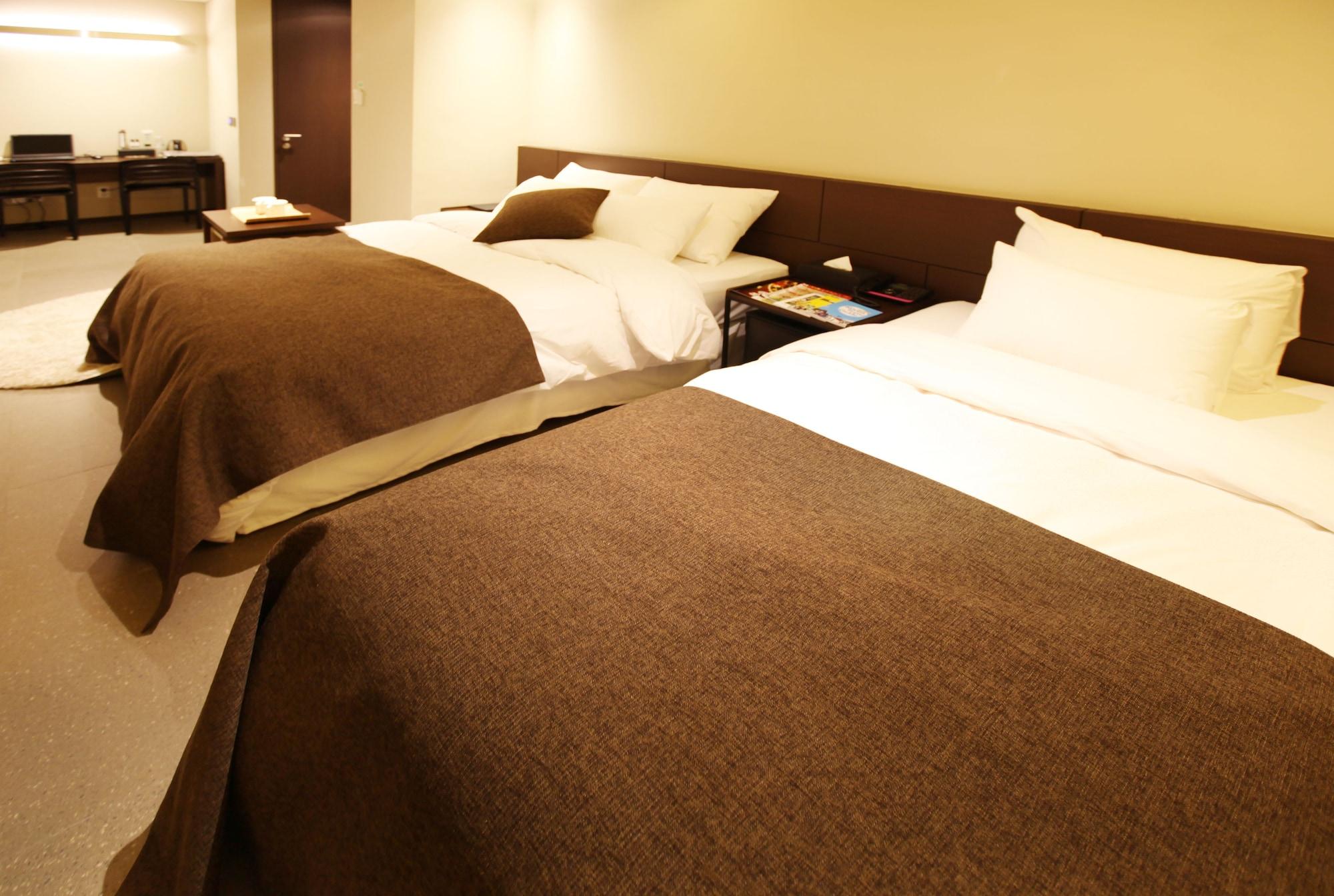 Hotel Vine Seongnam Eksteriør bilde
