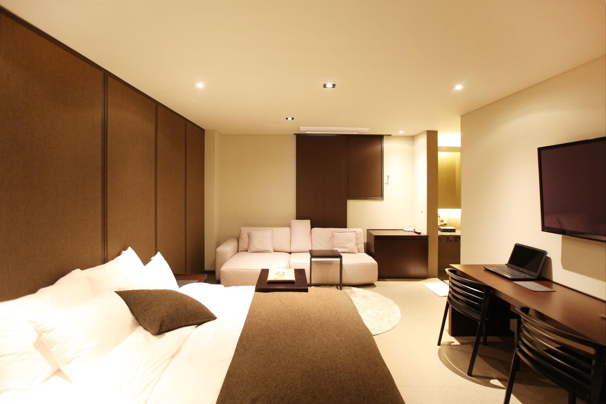 Hotel Vine Seongnam Eksteriør bilde