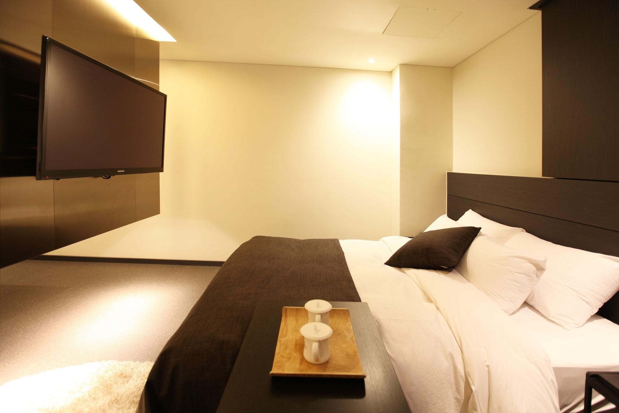 Hotel Vine Seongnam Eksteriør bilde
