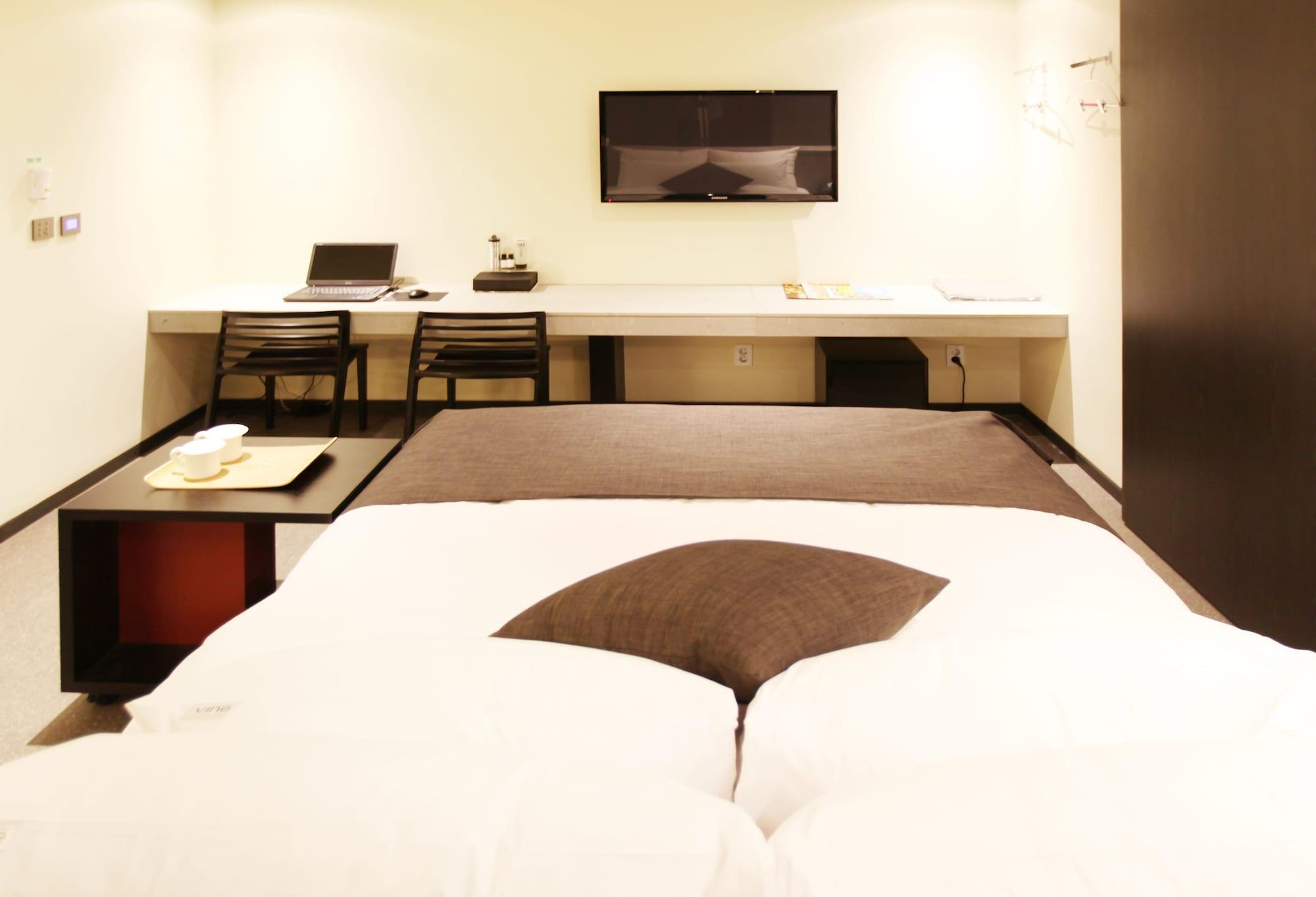 Hotel Vine Seongnam Eksteriør bilde