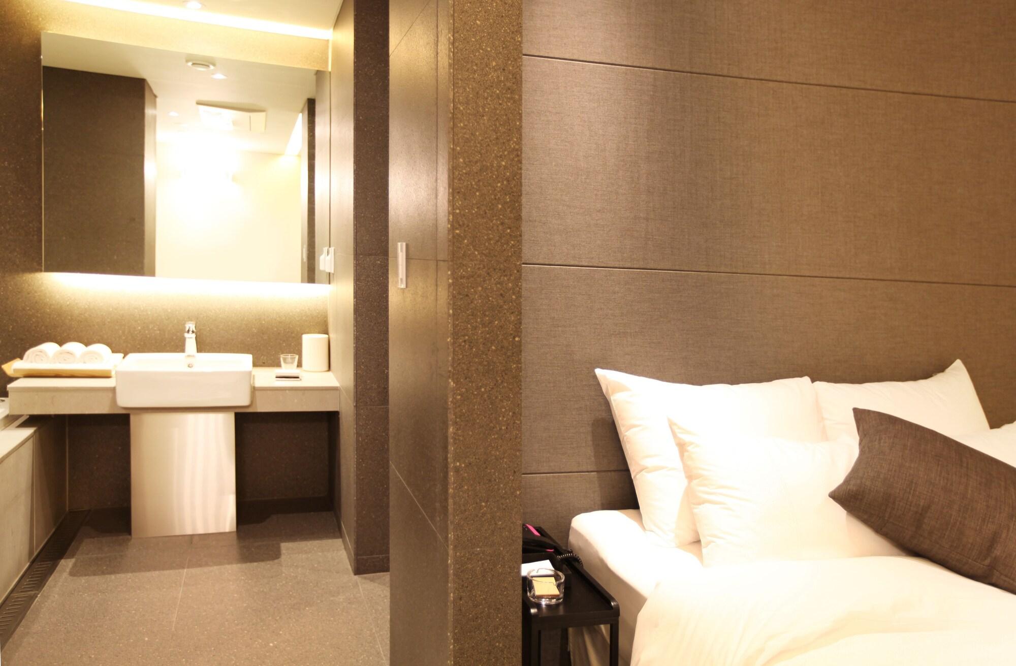 Hotel Vine Seongnam Eksteriør bilde