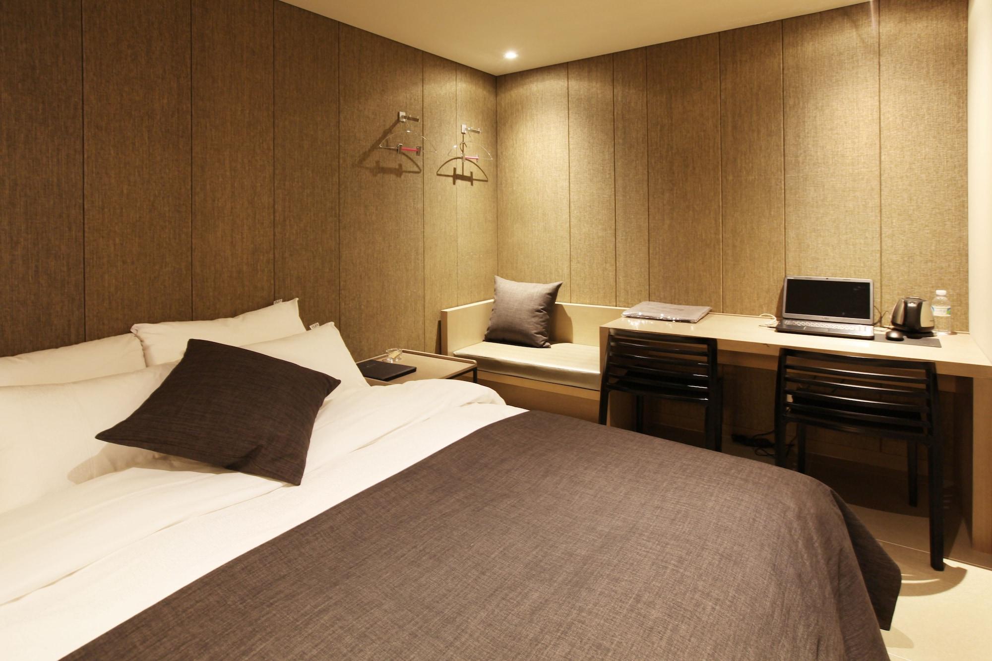 Hotel Vine Seongnam Eksteriør bilde