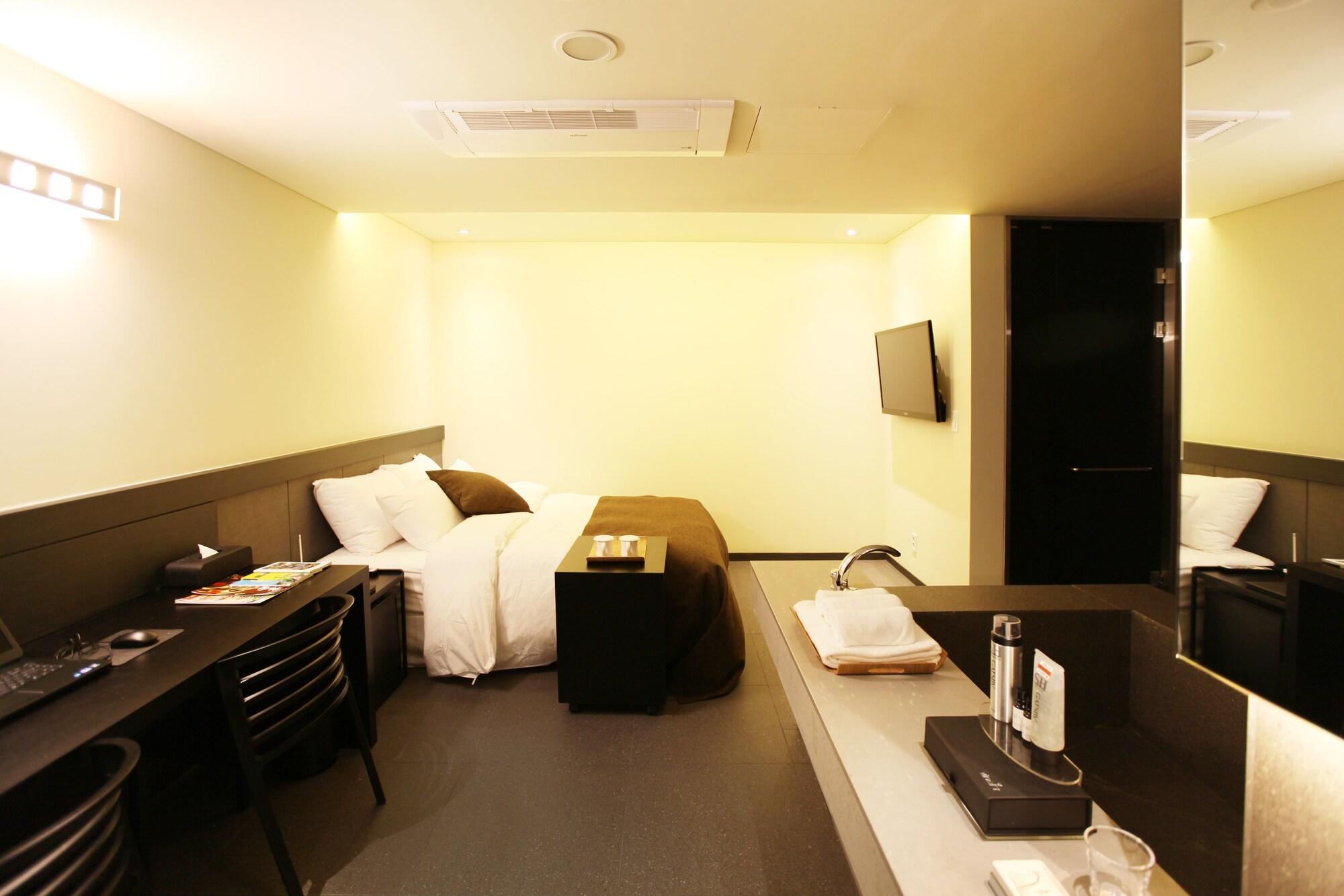 Hotel Vine Seongnam Eksteriør bilde