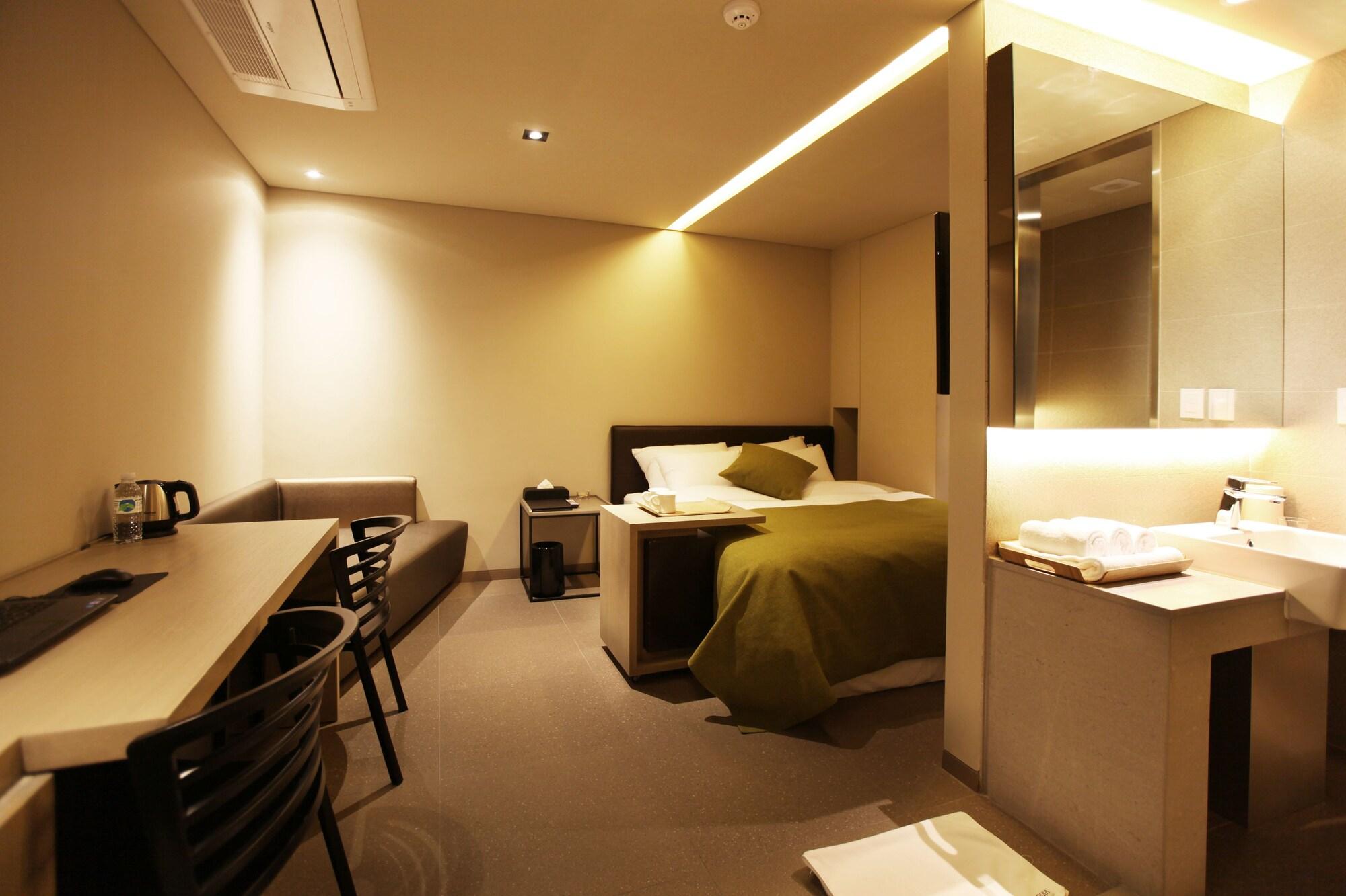 Hotel Vine Seongnam Eksteriør bilde