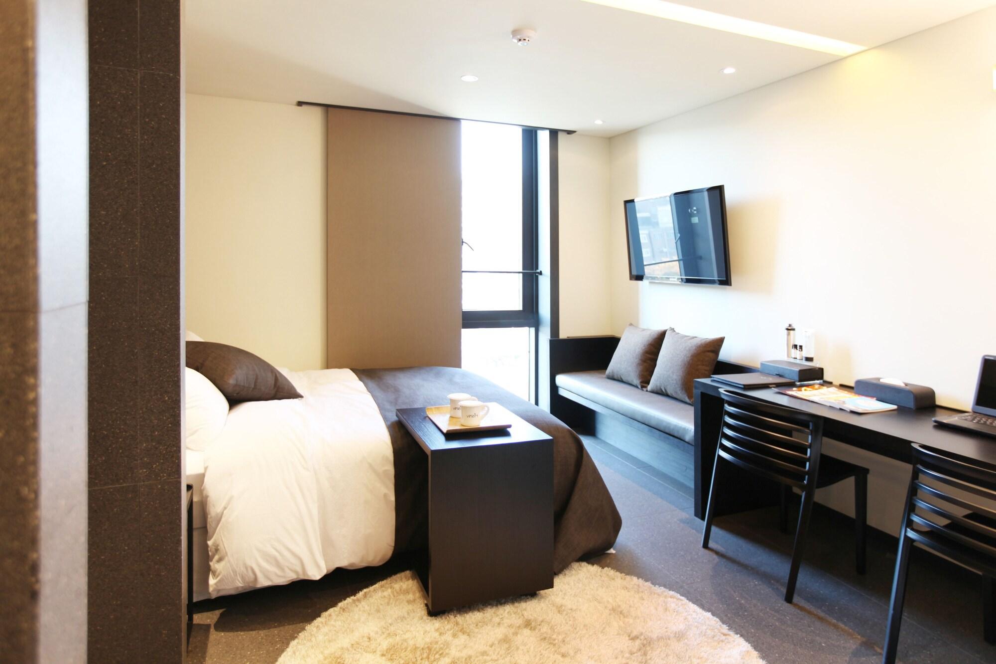 Hotel Vine Seongnam Eksteriør bilde