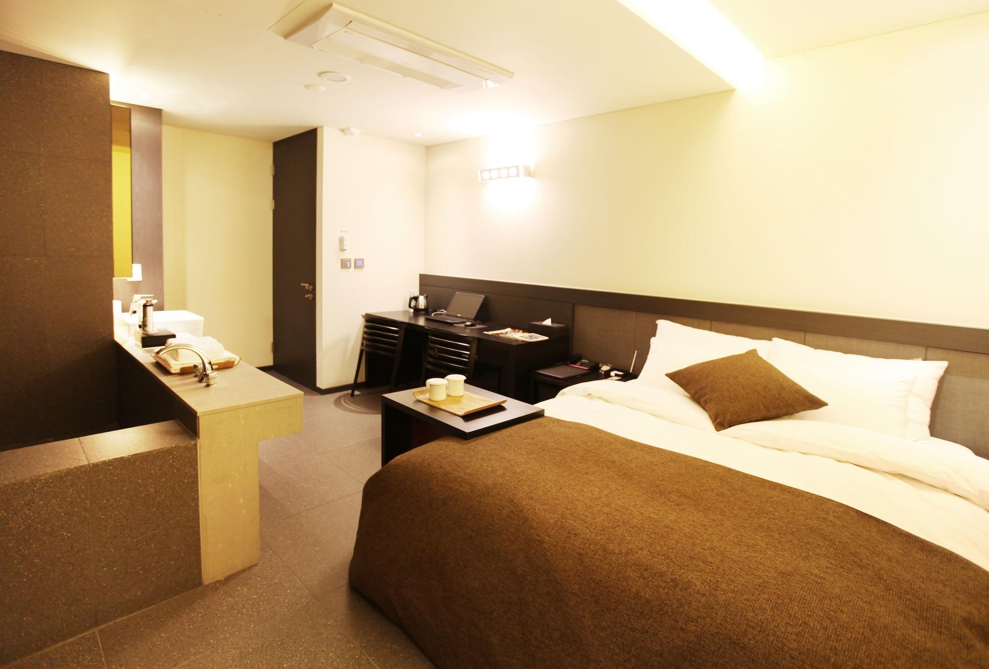 Hotel Vine Seongnam Eksteriør bilde