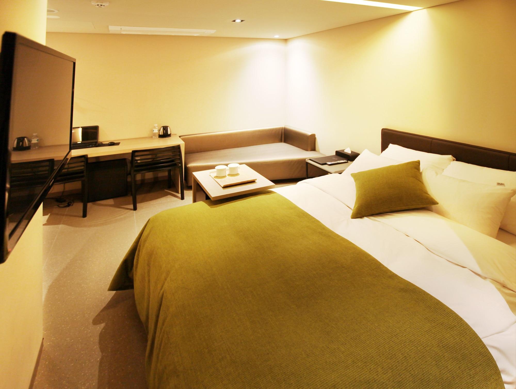 Hotel Vine Seongnam Eksteriør bilde