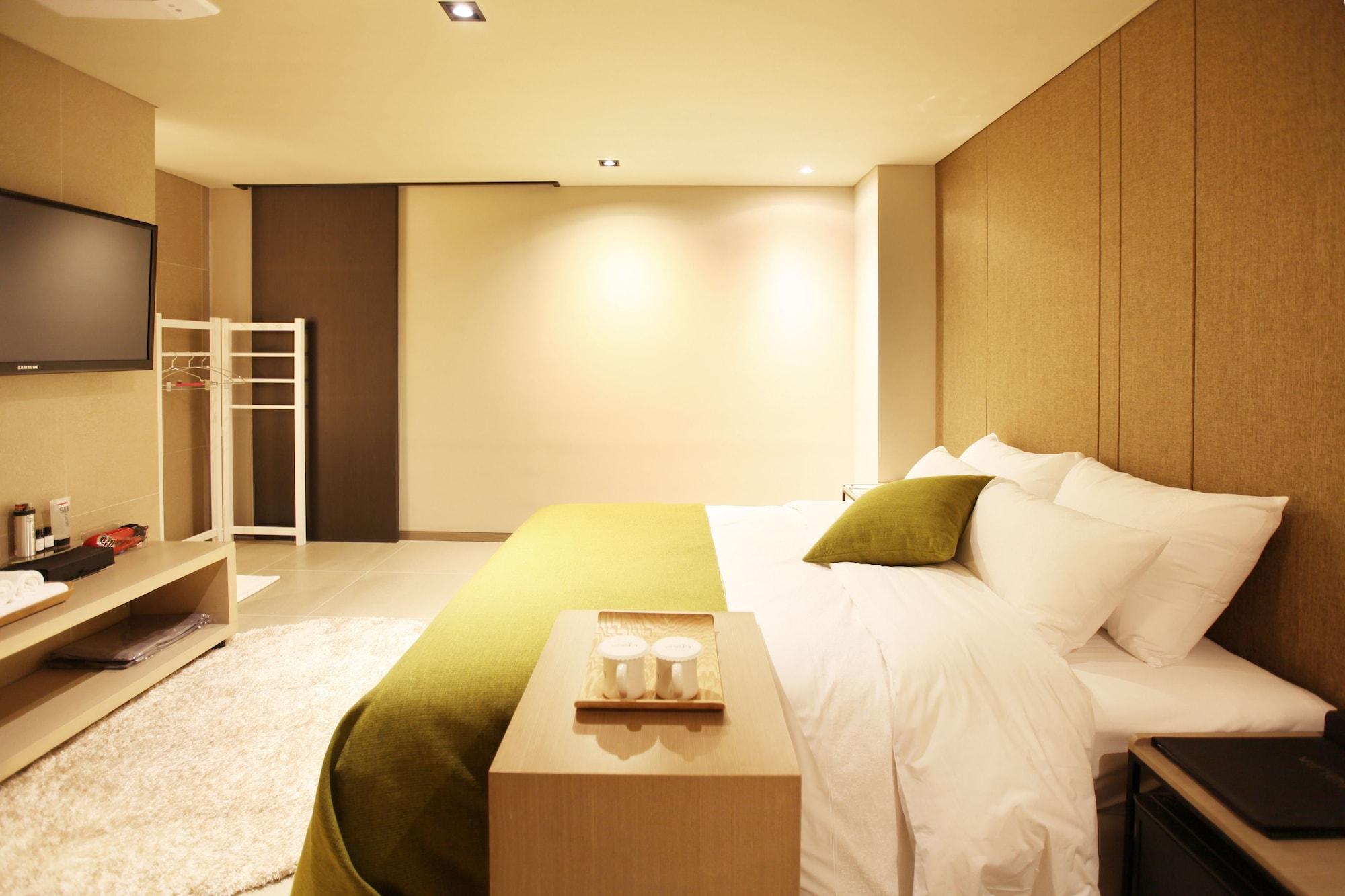 Hotel Vine Seongnam Eksteriør bilde