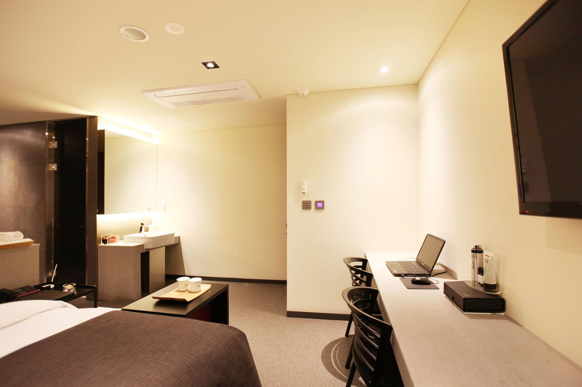 Hotel Vine Seongnam Eksteriør bilde