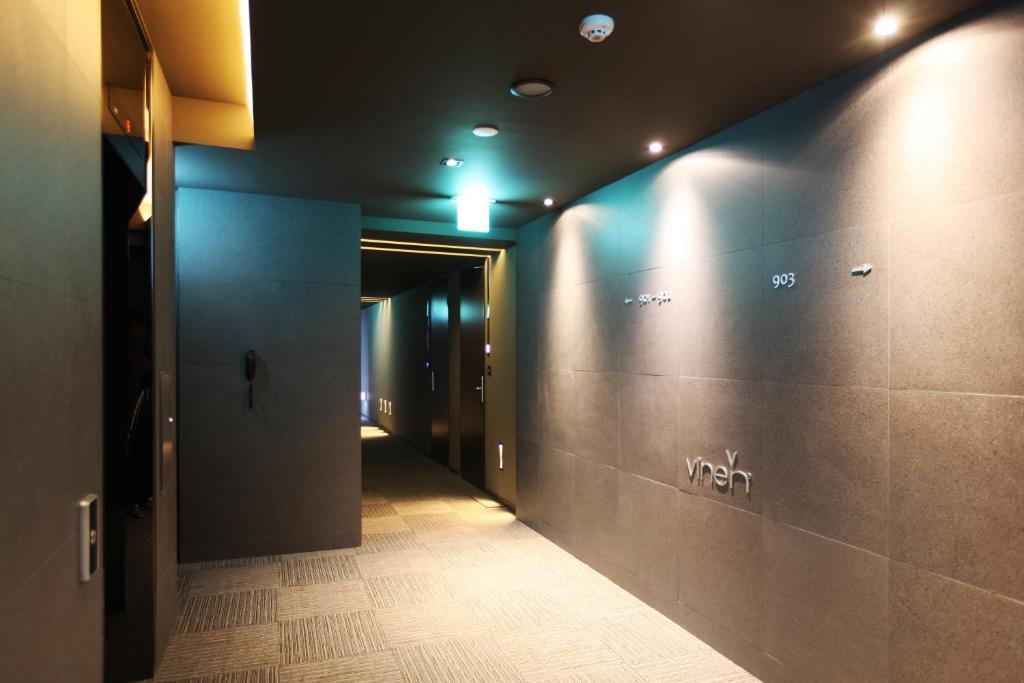 Hotel Vine Seongnam Eksteriør bilde