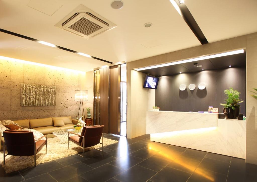 Hotel Vine Seongnam Eksteriør bilde