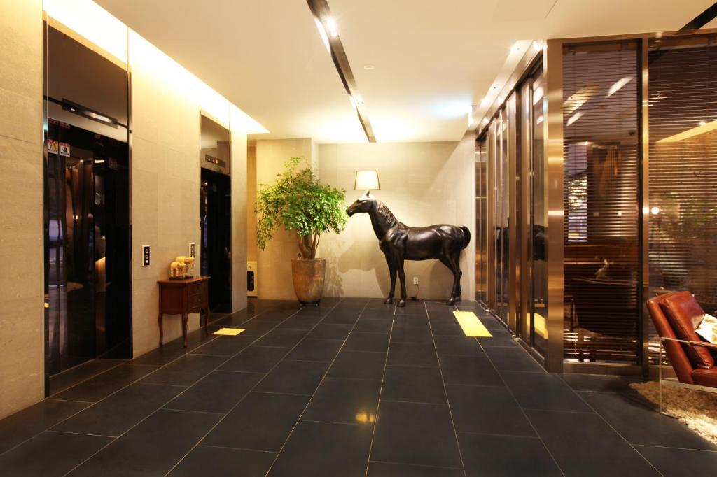 Hotel Vine Seongnam Eksteriør bilde