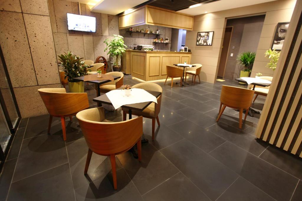 Hotel Vine Seongnam Eksteriør bilde