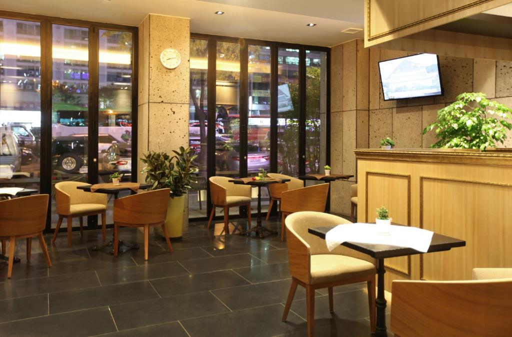 Hotel Vine Seongnam Eksteriør bilde