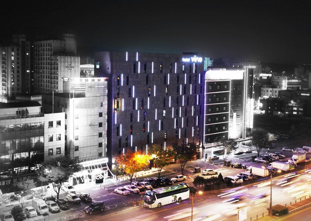 Hotel Vine Seongnam Eksteriør bilde