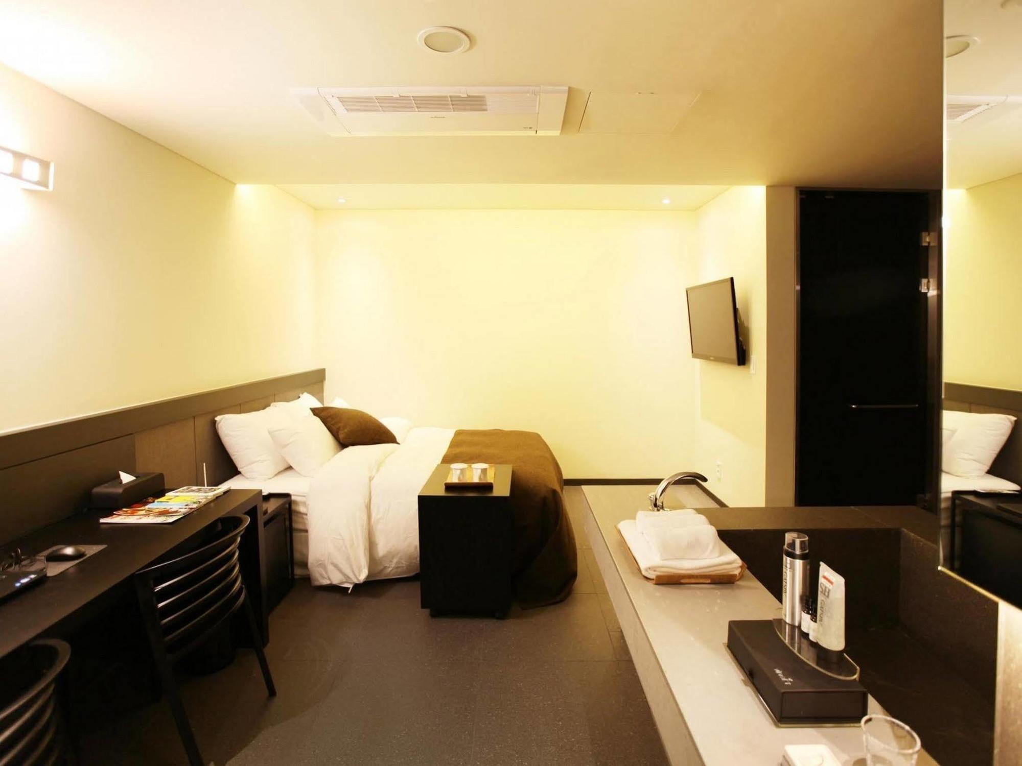 Hotel Vine Seongnam Eksteriør bilde