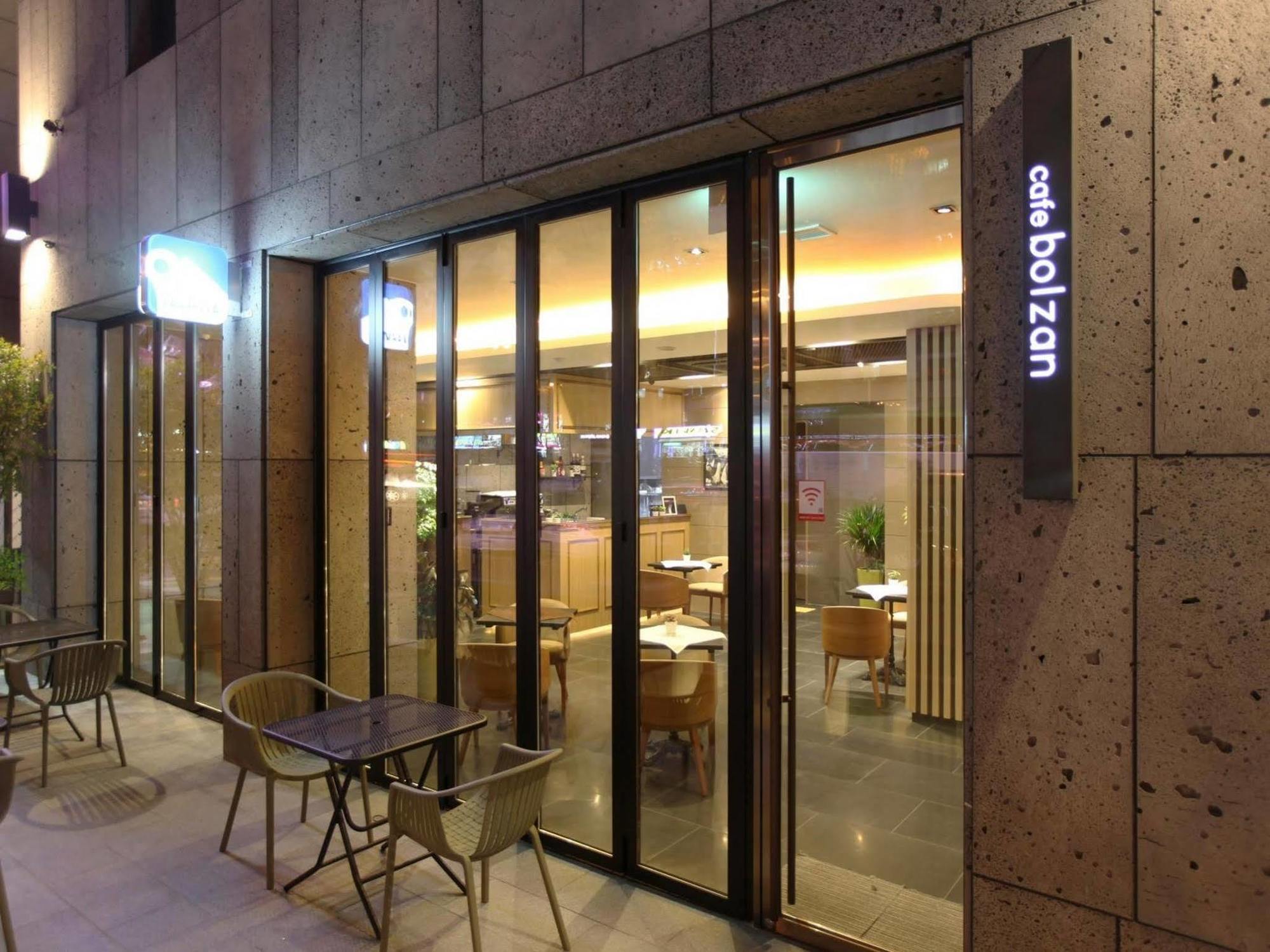 Hotel Vine Seongnam Eksteriør bilde